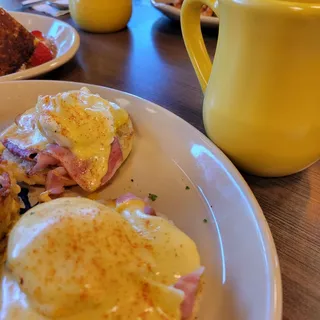 Ham Benedict III*