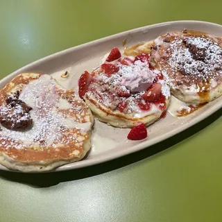 Signature Pancake Flight