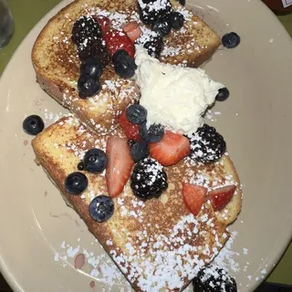 French Toast Neat