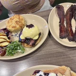 Snooze Signature Bacon