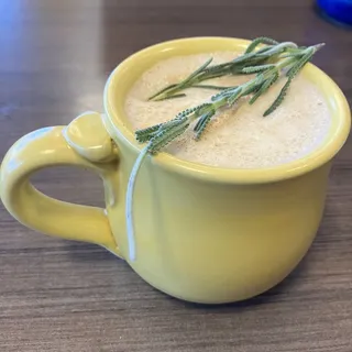 Lavender Latte