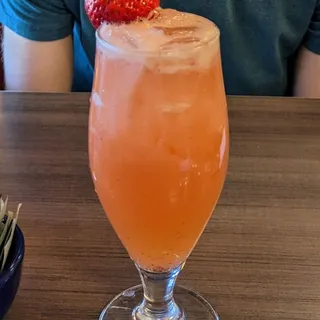 Strawberry Lavender Lemonade