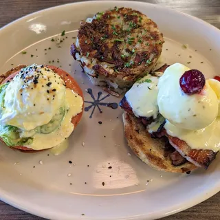 Habanero Pork Belly Benny*