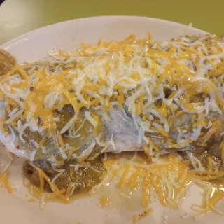 Snooze Breakfast Burrito*