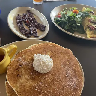Bacon But Different
