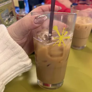 Lavender Latte