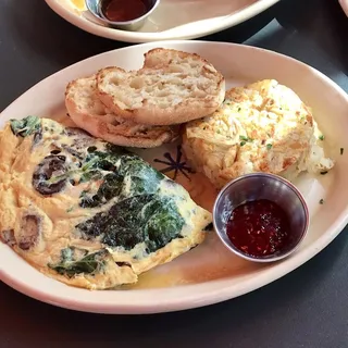 3 Egg Omelet*