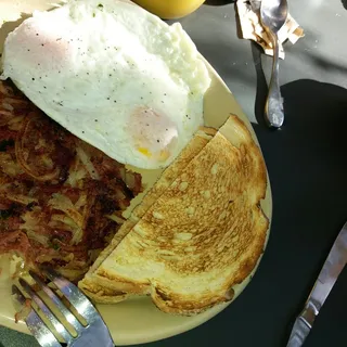Corned Beef Hash*