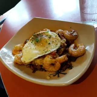 Shrimp & Grits*