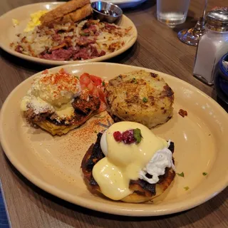 Barbacoa Chile Verde Benny*