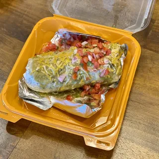 Snooze Breakfast Burrito*