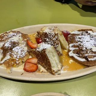 Pancake Flight Customized