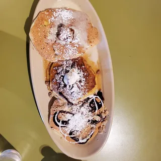 Signature Pancake Flight