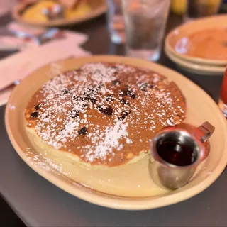 Chocolate Chip Pancakes