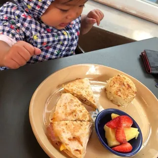 Kids Quesadilla*