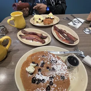 Snooze Signature Bacon