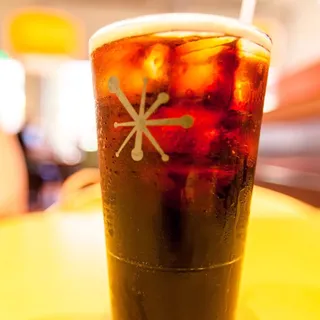 Local Nitro Cold Brew Coffee