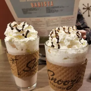 Snooze Hot Chocolate