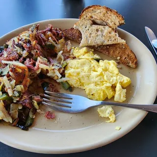 Corned Beef Hash*