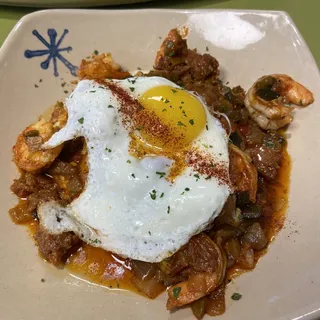 Shrimp & Grits*