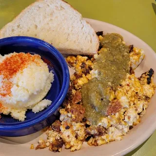 Tofu Scramble