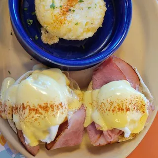 Ham Benedict III*