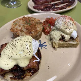 Barbacoa Chile Verde Benny*