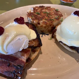 Habanero Pork Belly Benny*