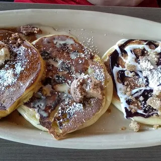 Signature Pancake Flight