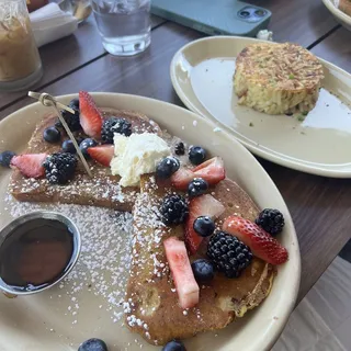 French Toast Neat GFF