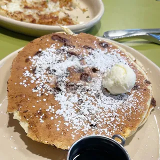 Chocolate Chip Pancakes