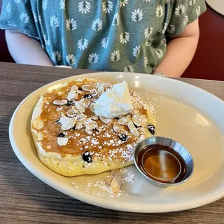 Blueberry Pancakes