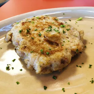Chicken Sausage Patty