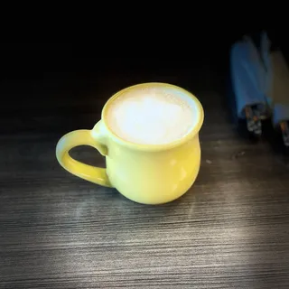 Lavender Latte