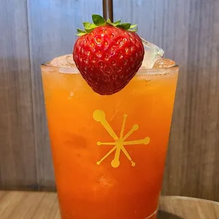 Strawberry Lavender Lemonade