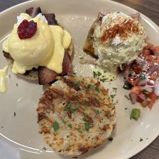 Habanero Pork Belly Benny*