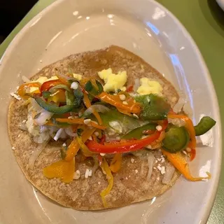 Juan's Breakfast Tacos*