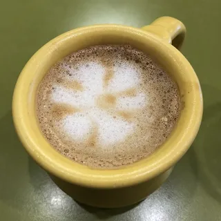 Honey Oat Milk Latte