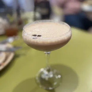 Espresso martini