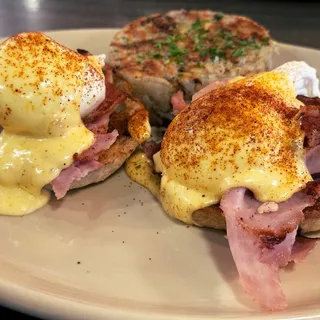 Ham Benedict III*