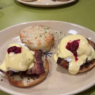 Habanero Pork Belly Benny*