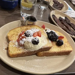 French Toast Neat