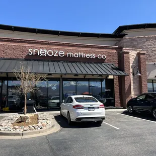 Snooze Mattress