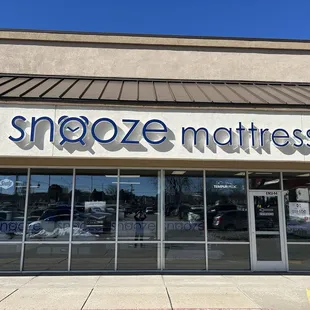 Entrance facing Barnes