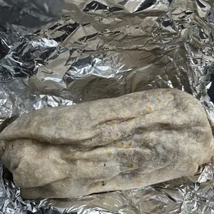 Asada Burrito