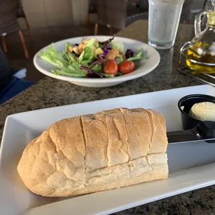 salads, food