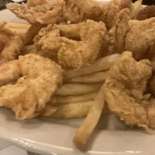 Fried Shrimp