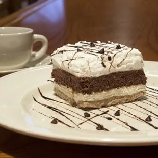 Mississippi Mud Pie