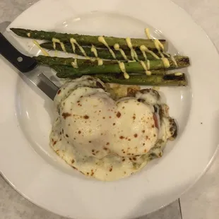 Chicken Florentine