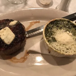 Creamed Spinach